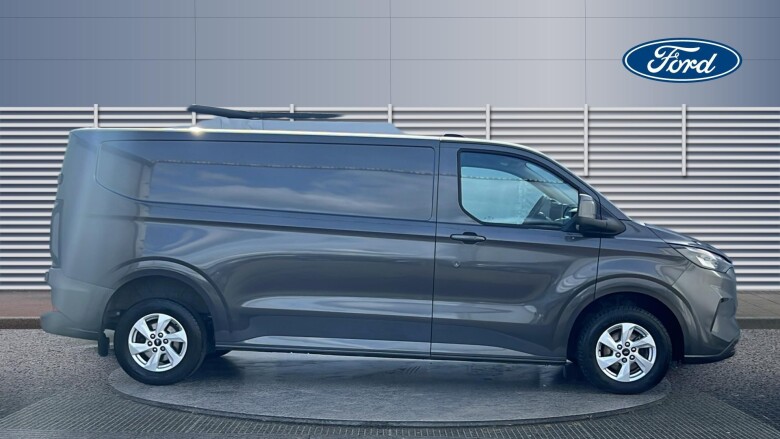 Ford Transit Custom 300 L2 Diesel Fwd 2.0 EcoBlue 136ps H1 Van Limited